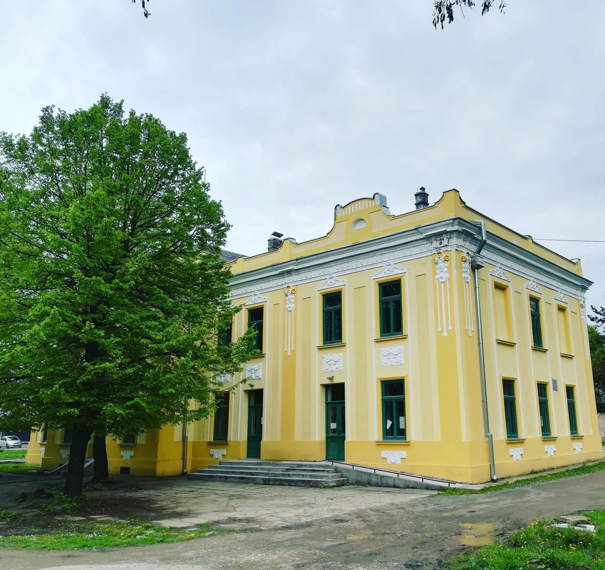 Apartmani La Grande Motte Vrdnik Exterior photo